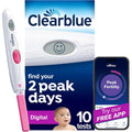 Clearblue Digital Ovulation Test, 10 Count
