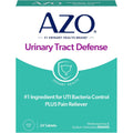 AZO Urinary Tract Defense Antibacterial Protection 24 Count