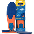 Dr. Scholl’s Extra Comfort Support Insoles Men, Shoe Inserts, 1 Pair