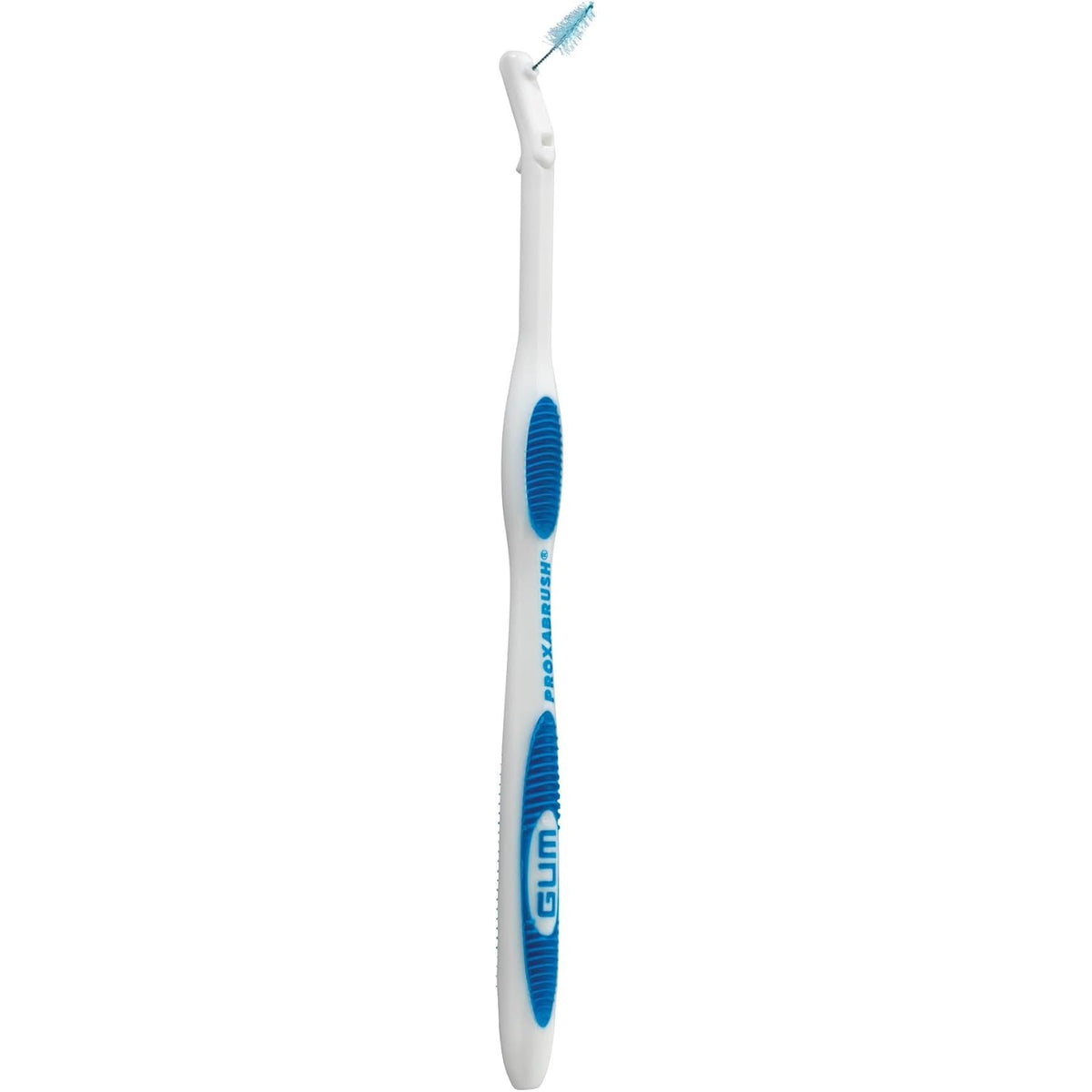 GUM Proxabrush Permanent Handle Refills, 4 Pack