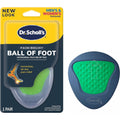 Dr. Scholl's Ball of Foot Pads, Metatarsal Foot Pads for Women and Men