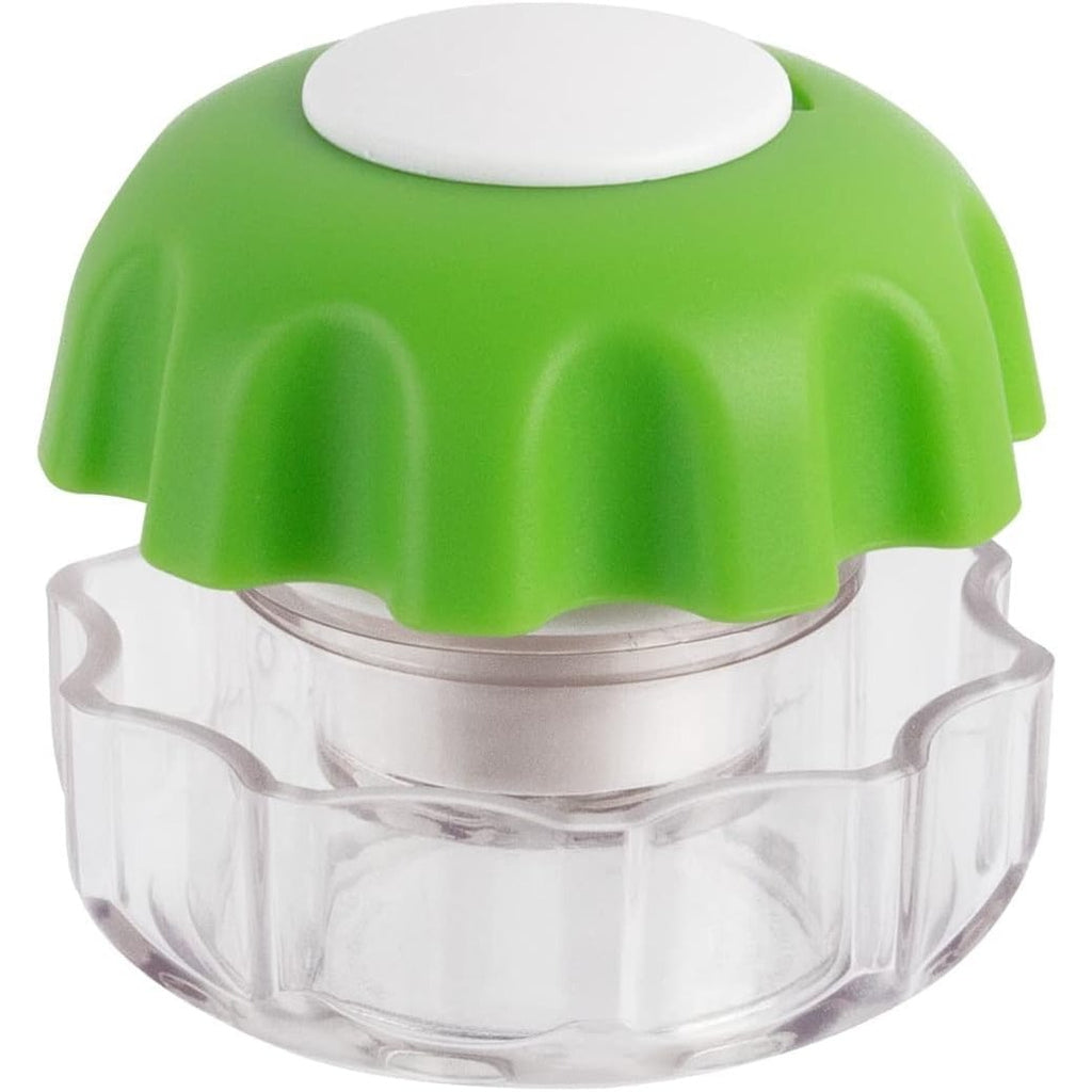 Ezy Dose Pill Crusher & Grinder, Storage Compartment, Small, Color May Vary