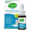 Culturelle Baby Probiotic Drops + Vitamin D, Immune & Digestive Health* 9ml