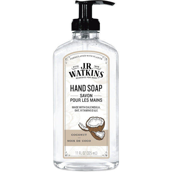 Watkins Incorporated Handsoap Gel Cocont, 11 Ounce