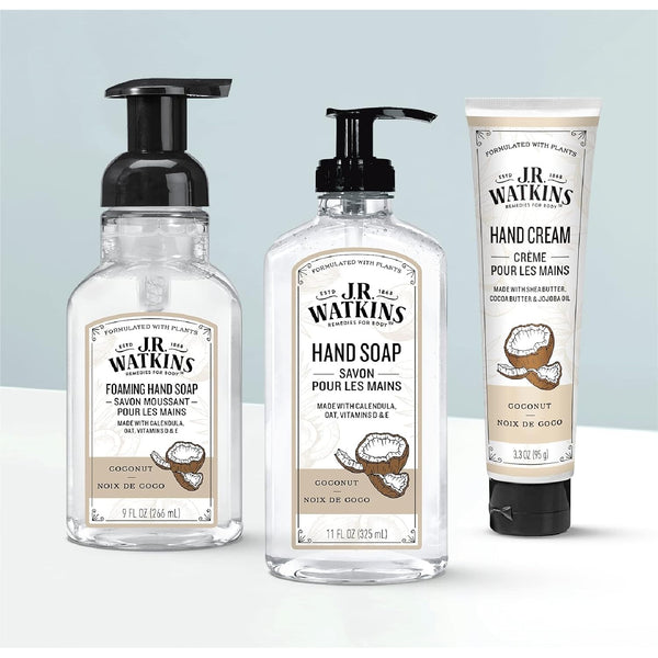 Watkins Incorporated Handsoap Gel Cocont, 11 Ounce