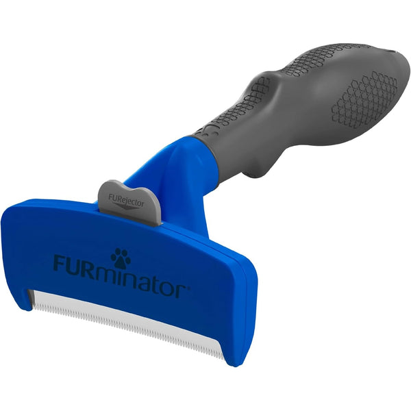 FURminator Undercoat deShedding Tool for Large Dogs with Short Hair