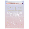 Pacifica Lavender Moon Lip Mask – Hydrating Bedtime Lip Treatment for Dry, Wrinkled Lips, Shea & Jojoba, Vegan Cruelty-Free Lip Repair, 0.63 Ounce