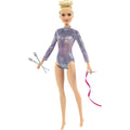 Barbie Rhythmic Gymnast Doll & Themed Accessories