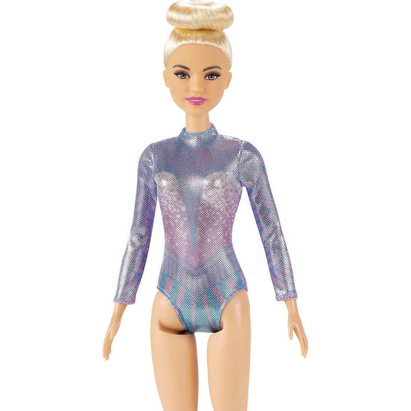 Barbie Rhythmic Gymnast Doll & Themed Accessories