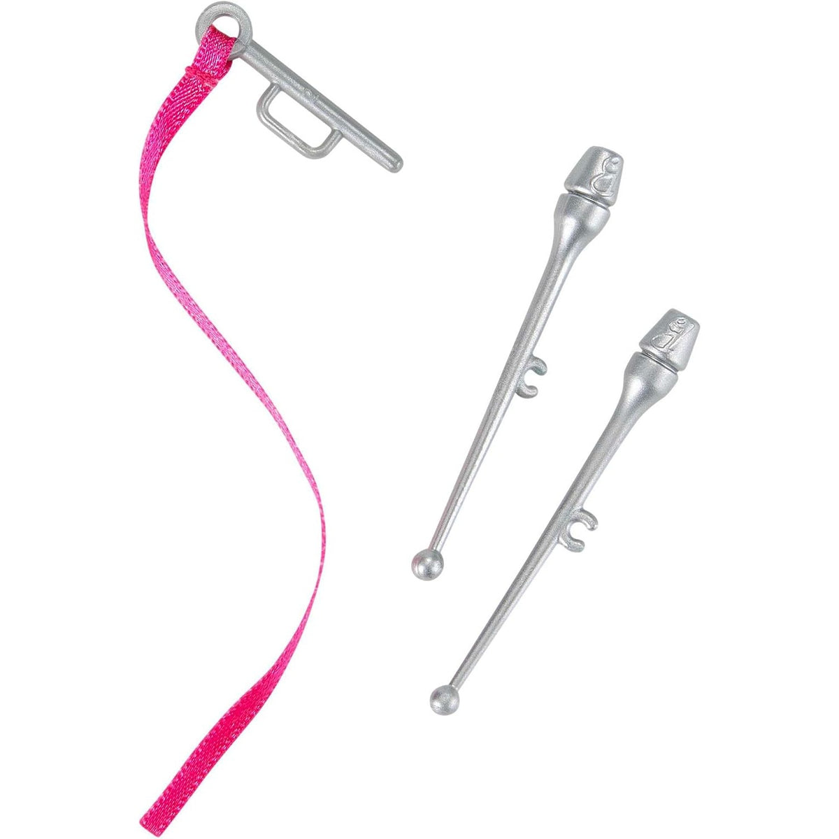 Barbie Rhythmic Gymnast Doll & Themed Accessories