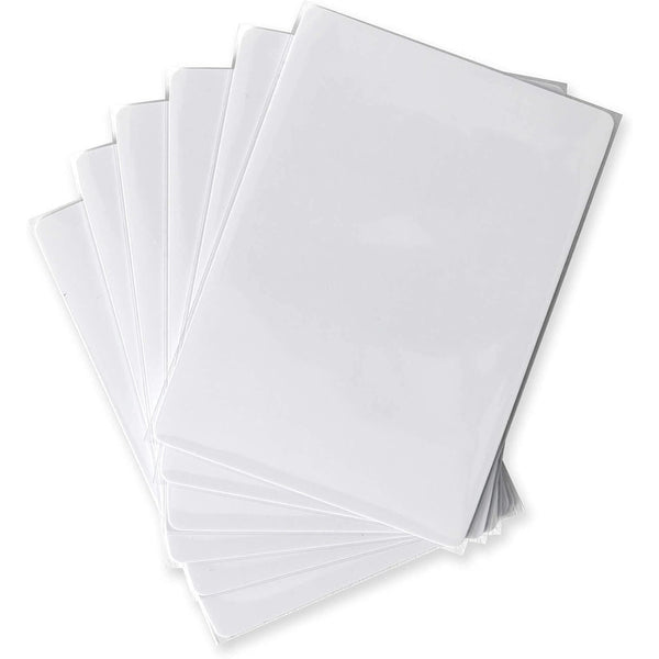 Vault X Exact Fit Inner Sleeves Clear for Trading Cards 500 Pack