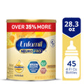 Enfamil NeuroPro Baby Formula, Brain Building Duo DHA & MFGM, Infant Formula Powder, 28.3 oz Can