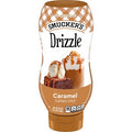 Smucker's Drizzle Caramel Flavored Syrup - 20oz