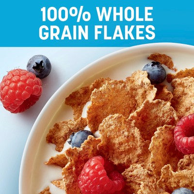 Total Whole Grain Cereal - 16oz - General Mills: No Artificial Sweeteners, No High Fructose Corn Syrup