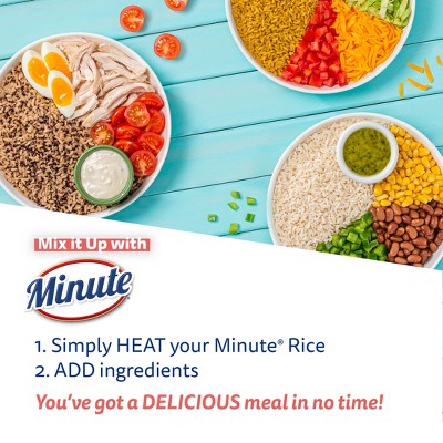 Minute Chicken & Herb Rice -2pk / 8.8oz