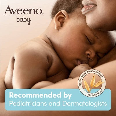 Aveeno Baby Eczema Therapy Moisturizing Cream - 5oz