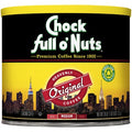 Chock full o'Nuts Original Medium Roast Ground Coffee - 26oz: Arabica Beans, Unflavored