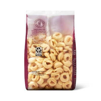 Four Cheese Tortellini - 17.6oz - Good & Gather™