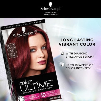 Schwarzkopf Color Ultime Permanent Color