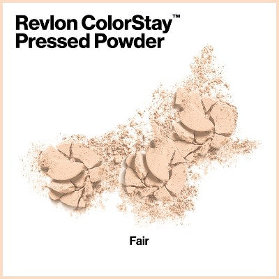 Revlon Colorstay Finishing Pressed Powder - Lightweight and Oil-Free - 0.3oz