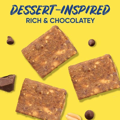 Larabar Mini's Peanut Butter Chocolate Chip - 15.6oz/20ct: Vegan, Gluten-Free, Plant-Based Protein