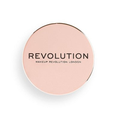 Makeup Revolution Gel Eyeliner Pot with Brush - 0.1oz