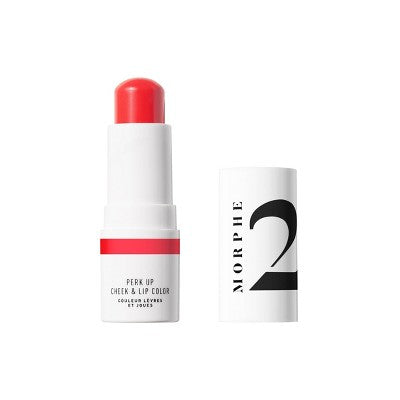 Morphe 2 Perk Up Lip and Cheek Blush - 1.03oz