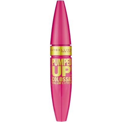 Maybelline Volum' Express Pumped Up! Colossal Mascara