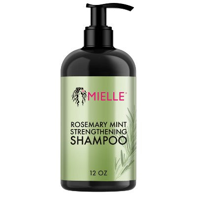Mielle Organics Rosemary Mint Strengthening Shampoo - 12 fl oz