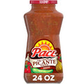 Pace Hot Picante Sauce 24oz: Gluten-Free, No Artificial Preservatives, Vegan