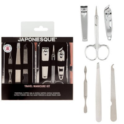 JAPONESQUE Travel Manicure Kit