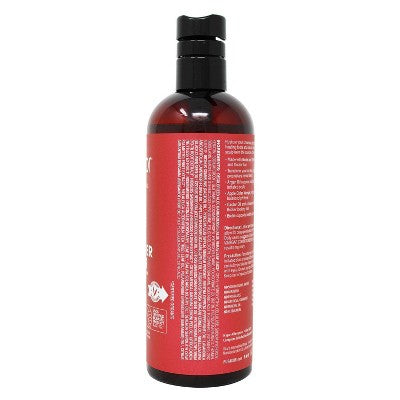 Pura d'or Apple Cider Vinegar Thin2Thick Shampoo