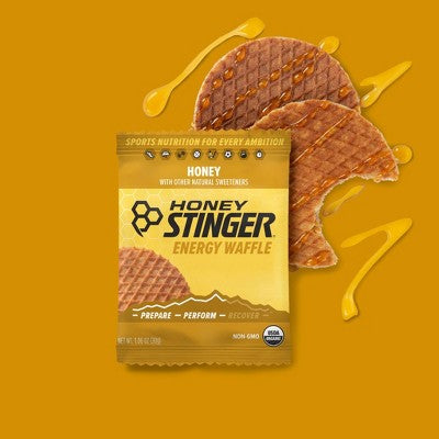 Honey Stinger Organic Honey Energy Waffle - 1pk