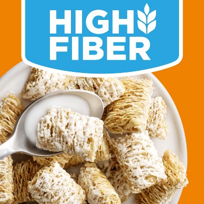 Kellogg's Original Frosted Mini-Wheats Breakfast Cereal - 16oz: Low Fat, Whole Grain