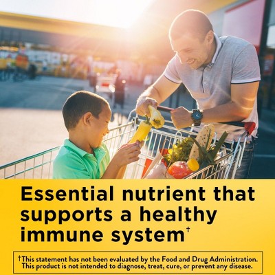 Nature Made Vitamin E 180 mg (400 IU) dl-Alpha for Antioxidant Support Softgels, USP Verified - 180ct