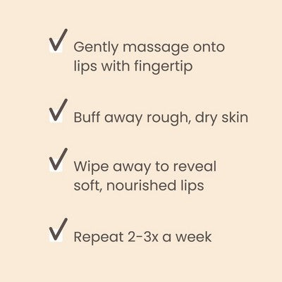 Burt's Bees Natural Overnight Intensive Lip Treatment - Ultra-Conditioning Lip Mask - 0.25oz