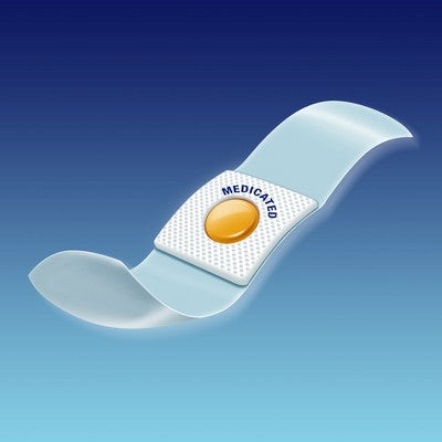 Compound W Maximum Strength One Step Invisible Wart Remover Strips - 14 ct