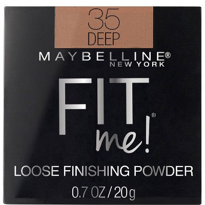 Maybelline Fit Me Loose Powder - 35 Deep - 0.7oz