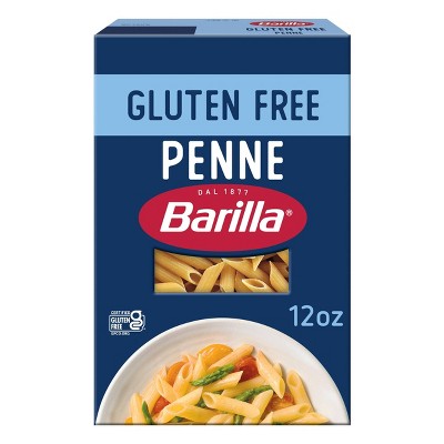Barilla Gluten Free Penne Pasta - 12oz