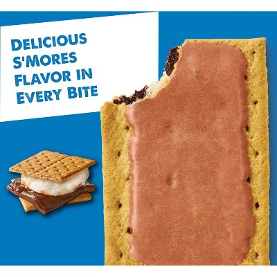 Pop-Tarts Frosted S'mores Pastries - 12ct/20.3oz