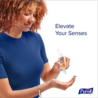 Purell Jelly Wrap Gel Hand Sanitizer - 1 fl oz - Trial Size