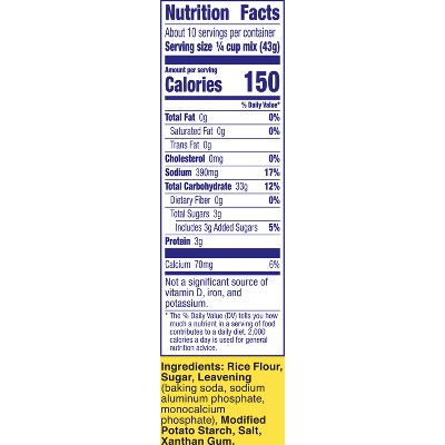 Bisquick Pancake and Baking Mix