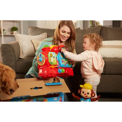 VTech Sit-to-Stand Ultimate Alphabet Train