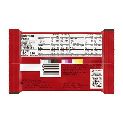 Kit Kat King Size Candy Bars - 3oz