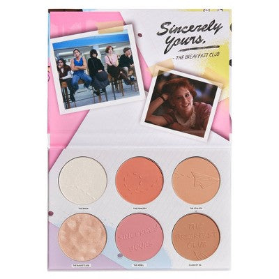 Physicians Formula Breakfast Club Saturday Detention Face Palette