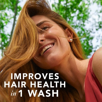 Herbal Essences Grapefruit Volumizing Shampoo, For Fine Hair - 13.5 fl oz