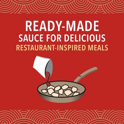 PF Changs Honey Chicken Cooking Sauce - 8oz