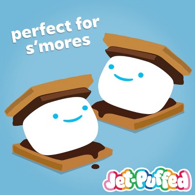 Jet-Puffed Jumbo Extra Large Marshmallows - 24oz