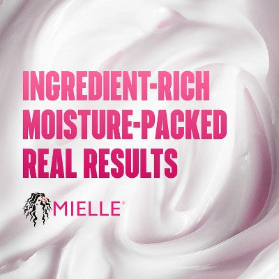 Mielle Organics White Peony Leave-In Conditioner - 8 fl oz