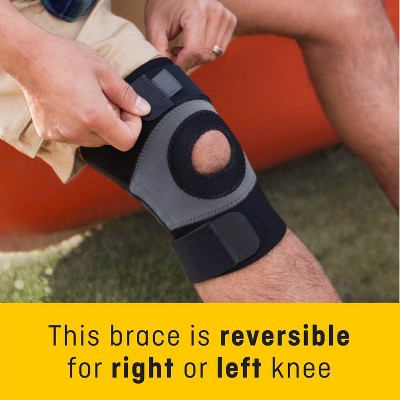 FUTURO Performance Knee Support, Moderate Support